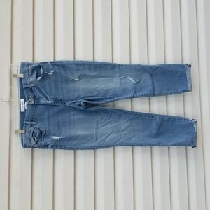 Pistola Light Wash Jeans